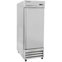 Beverage-Air HFS1HC-1S 26" Horizon Series One Section Reach In Freezer, (1) Right Hinge Solid Door, 115v thumbnail 7