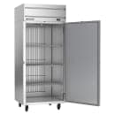 Beverage-Air HFS1WHC-1S 35" Horizon Series One Section Reach In Freezer, (1) Right Hinge Solid Door, 115v thumbnail 4
