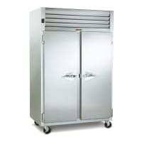 Beverage-Air HFS2HC-1S 52" Horizon Series Two Section Reach In Freezer, (2) Left/Right Hinge Solid Doors, 115v thumbnail 5