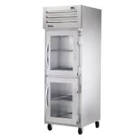 Beverage-Air HR1HC-1HG 26" One Section Reach In Refrigerator, (2) Right Hinge Glass Doors, 115v thumbnail 5