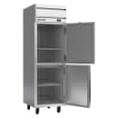 Beverage-Air HRP1HC-1HS 26" One Section Reach In Refrigerator, (2) Right Hinge Solid Doors, 115v thumbnail 4