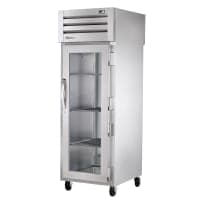 Beverage-Air HRP1WHC-1G 35" One Section Reach In Refrigerator, (1) Right Hinge Glass Door, 115v thumbnail 5