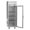 Beverage-Air HRPS1HC-1G 26" One Section Reach In Refrigerator, (1) Right Hinge Glass Door, 115v thumbnail 4