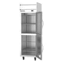 Beverage-Air HRPS1HC-1HG 26" One Section Reach In Refrigerator, (2) Right Hinge Glass Doors, 115v thumbnail 2