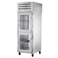 Beverage-Air HRPS1HC-1HG 26" One Section Reach In Refrigerator, (2) Right Hinge Glass Doors, 115v thumbnail 5