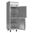 Beverage-Air HRPS1HC-1HS 26" One Section Reach In Refrigerator, (2) Right Hinge Solid Doors, 115v thumbnail 4
