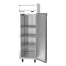 Beverage-Air HRPS1HC-1S 26" One Section Reach In Refrigerator, (1) Right Hinge Solid Door, 115v thumbnail 2