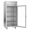 Beverage-Air HRPS1WHC-1G 35" One Section Reach In Refrigerator, (1) Right Hinge Glass Doors, 115v thumbnail 4