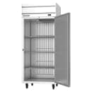 Beverage-Air HRPS1WHC-1S 35" One Section Reach In Refrigerator, (1) Right Hinge Solid Door, 115v thumbnail 2
