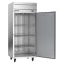 Beverage-Air HRPS1WHC-1S 35" One Section Reach In Refrigerator, (1) Right Hinge Solid Door, 115v thumbnail 4
