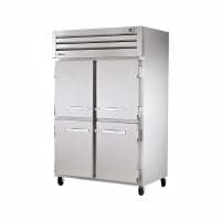 Beverage-Air HRPS2HC-1HS 52" Two Section Reach In Refrigerator, (4) Left/Right Hinge Solid Doors, 115v thumbnail 5