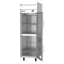 Beverage-Air HRS1HC-1HG 26" One Section Reach In Refrigerator, (2) Right Hinge Glass Doors, 115v thumbnail 2