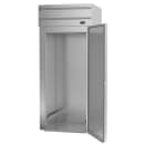 Beverage-Air PFI1HC-1AS 36 1/2" P Series One Section Roll In Freezer, (1) Right Hinge Solid Door, 115v thumbnail 2