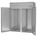 Beverage-Air PFI2HC-1AS 68 7/8" P Series Two Section Roll In Freezer, (2) Left/Right Hinge Solid Doors, 115v thumbnail 2