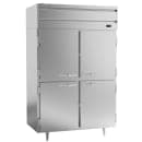 Beverage-Air PR2HC-1AHS 52" Two Section Reach In Refrigerator, (4) Left/Right Hinge Solid Doors, 115v thumbnail 3