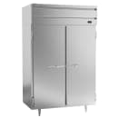 Beverage-Air PR2HC-1AS 52" Two Section Reach In Refrigerator, (2) Left/Right Hinge Solid Doors, 115v thumbnail 3