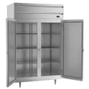Beverage-Air PR2HC-1AS 52" Two Section Reach In Refrigerator, (2) Left/Right Hinge Solid Doors, 115v thumbnail 4