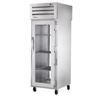 Beverage-Air PRD1HC-1BG 26" One Section Pass Thru Refrigerator, (2) Right Hinge Glass Doors, 115v thumbnail 6