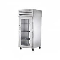 Beverage-Air PRD1HC-1BG 26" One Section Pass Thru Refrigerator, (2) Right Hinge Glass Doors, 115v thumbnail 7