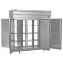 Beverage-Air PRD3HC-1AS 78" Three Section Pass Thru Refrigerator, (6) Left/Right Hinge Solid Doors, 115v thumbnail 4