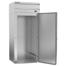 Beverage-Air PRI1HC-1AS 33" One Section Roll In Refrigerator, (1) Right Hinge Solid Door, 115v thumbnail 4