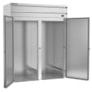 Beverage-Air PRI2HC-1AS 66" Two Section Roll In Refrigerator, (2) Left/Right Hinge Solid Doors, 115v thumbnail 4