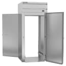 Beverage-Air PRT1HC-1AS 33" One Section Roll Thru Refrigerator, (2) Right Hinge Solid Doors, 115v thumbnail 4