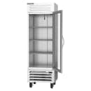 Beverage-Air RB19HC-1G 27 1/4" One Section Reach In Refrigerator - (1) Right Hinge Glass Door, 115v thumbnail 2