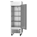 Beverage-Air RB19HC-1S 27 1/4" One Section Reach In Refrigerator - (1) Right Hinge Solid Door, 115v thumbnail 2