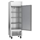 Beverage-Air RB19HC-1S 27 1/4" One Section Reach In Refrigerator - (1) Right Hinge Solid Door, 115v thumbnail 4