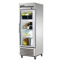 Beverage-Air RB23HC-1G 27" One Section Reach In Refrigerator, (1) Right Hinge Glass Door, 115v thumbnail 6