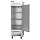 Beverage-Air RB23HC-1S 27 1/4" One Section Reach In Refrigerator, (1) Right Hinge Solid Door, 115v thumbnail 2