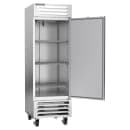 Beverage-Air RB23HC-1S 27 1/4" One Section Reach In Refrigerator, (1) Right Hinge Solid Door, 115v thumbnail 4
