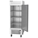 Beverage-Air RB27HC-1S 30" One Section Reach In Refrigerator, (1) Right Hinge Solid Door, 115v thumbnail 2
