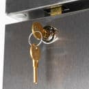 Beverage-Air RB49HC-1S 52" Two Section Reach In Refrigerator, (2) Left/Right Hinge Solid Doors, 115v thumbnail 6