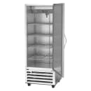 Beverage-Air RI18HC 27 1/4" One Section Reach In Refrigerator, (1) Right Hinge Solid Door, 115v thumbnail 2