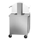 Beverage-Air SPE27HC-SNZ 27" Hydrocarbon Series Sandwich/Salad Prep Table w/ Refrigerated Base, 115v thumbnail 5