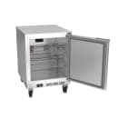Beverage-Air UCF24AHC 24" W Undercounter Freezer w/ (1) Section & (1) Door, 115v thumbnail 2
