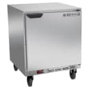 Beverage-Air UCF27AHC 27" W Undercounter Freezer w/ (1) Section & (1) Door, 115v thumbnail 3