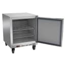 Beverage-Air UCF27HC 27" W Undercounter Freezer w/ (1) Section & (1) Door, 115v thumbnail 4