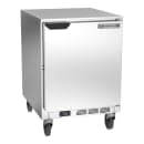 Beverage-Air UCR24AHC 24" W Undercounter Refrigerator w/ (1) Sections & (1) Door, 115v thumbnail 3