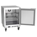 Beverage-Air UCR24AHC 24" W Undercounter Refrigerator w/ (1) Sections & (1) Door, 115v thumbnail 4