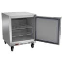 Beverage-Air UCR27AHC 27" W Undercounter Refrigerator w/ (1) Sections & (1) Doors, 115v thumbnail 4