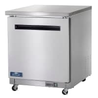 Beverage-Air UCR27HC 27" W Undercounter Refrigerator w/ (1) Section & (1) Door, 115v thumbnail 4