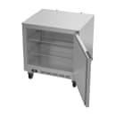 Beverage-Air UCR32AHC 32"W Undercounter Refrigerator w/ (1) Section & (1) Door, 115v thumbnail 2
