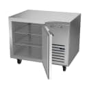 Beverage-Air UCR41AHC 41" W Undercounter Refrigerator w/ (1) Section & (1) Door, 115v thumbnail 2