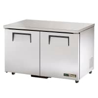 Beverage-Air UCR48AHC-23 48" W Undercounter Refrigerator w/ (2) Sections & (2) Doors, thumbnail 6