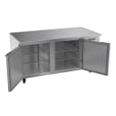 Beverage-Air UCR67AHC 67" W Undercounter Refrigerator w/ (2) Sections & (2) Doors, 115v thumbnail 4