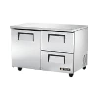 Beverage-Air UCRD48AHC-2 48" W Undercounter Refrigerator w/ (2) Section & (1) Door & (2) Drawer, 115v thumbnail 5