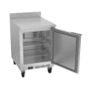 Beverage-Air WTF24AHC 24" Worktop Freezer w/ (1) Section, 115v thumbnail 2
